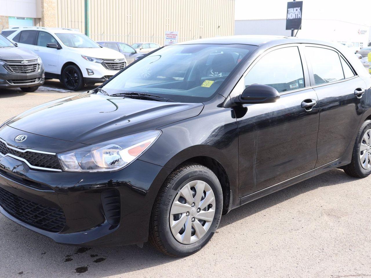 2020 Kia Rio5 S-4