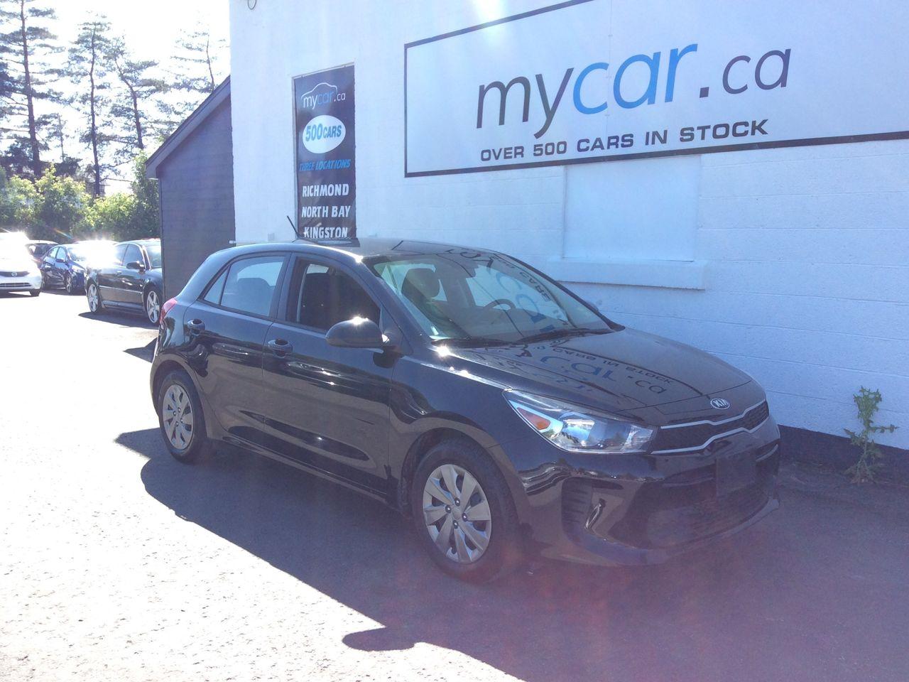 2020 Kia Rio5 S-0