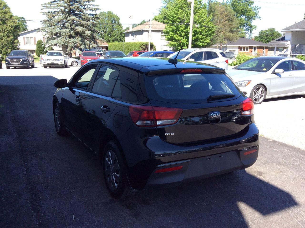 2020 Kia Rio5 S-4