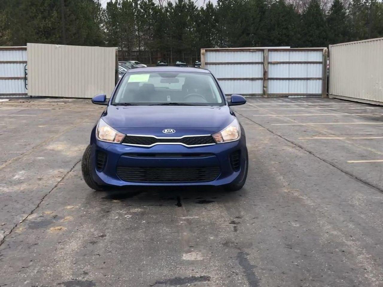 2020 Kia Rio5 S-2