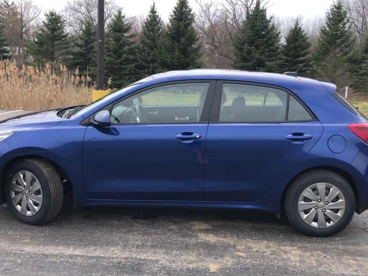 2020 Kia Rio5 S-4