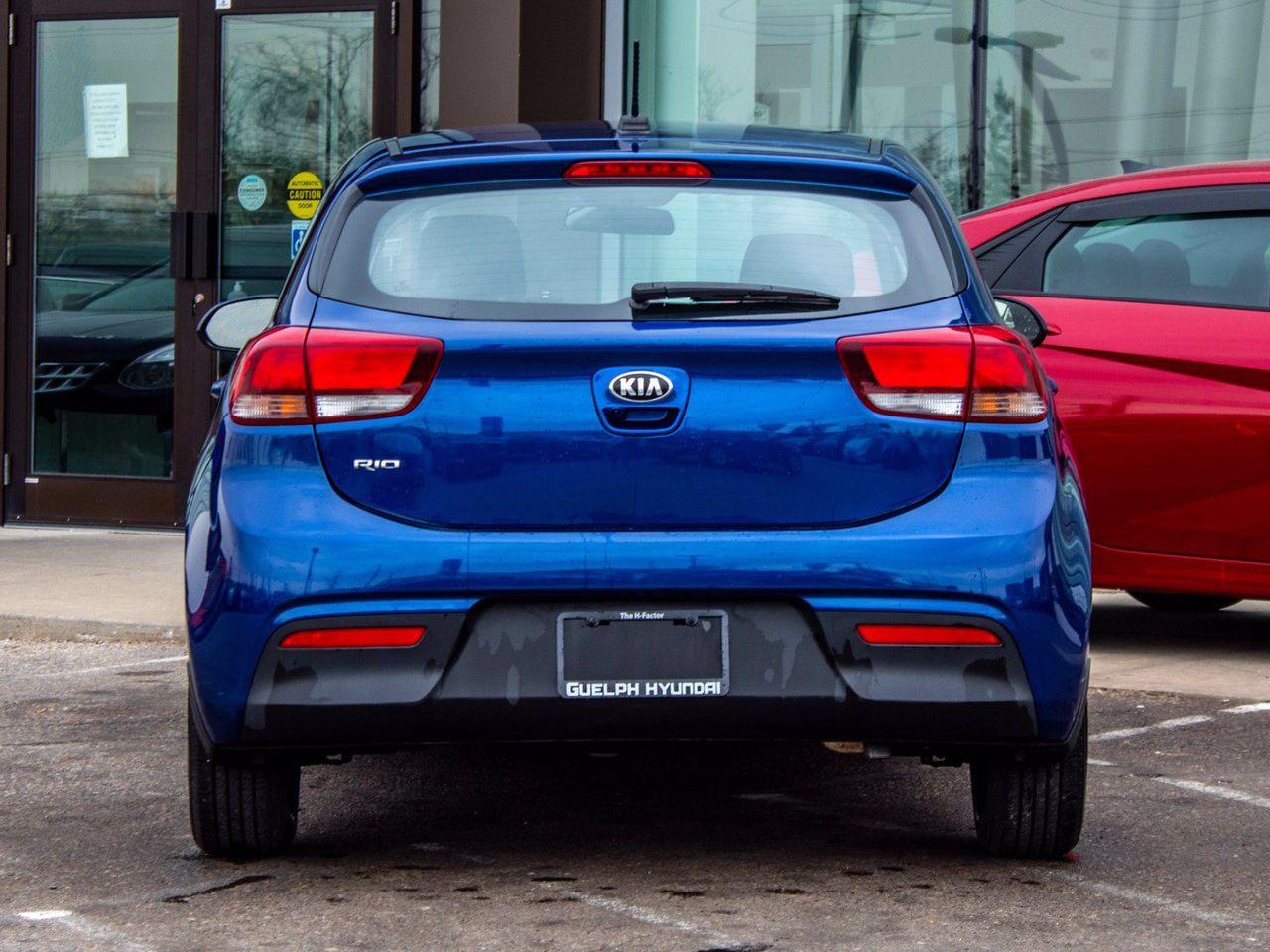 2020 Kia Rio5 S-4