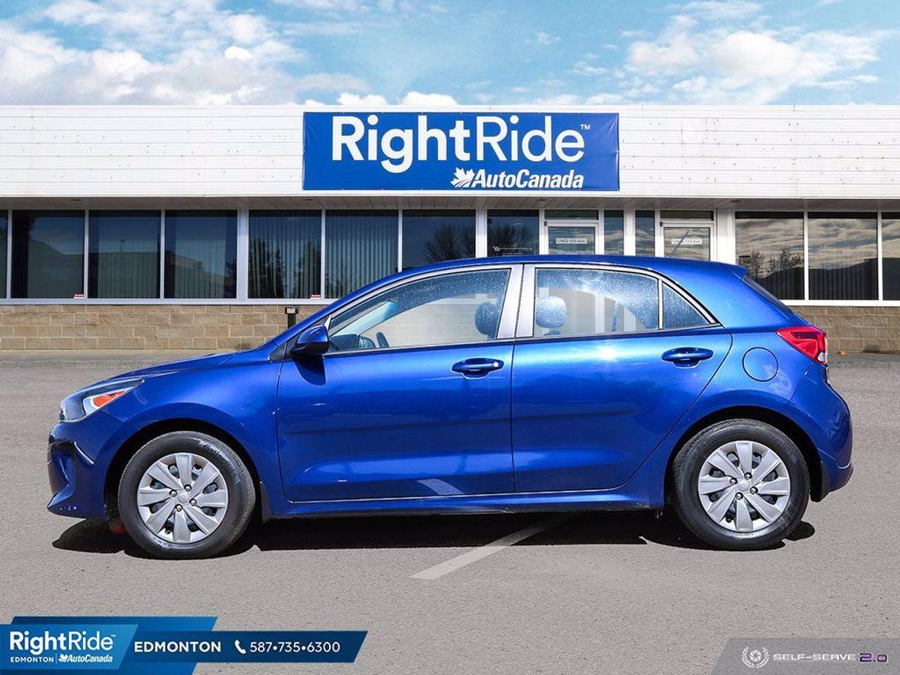 2020 Kia Rio5 S-2