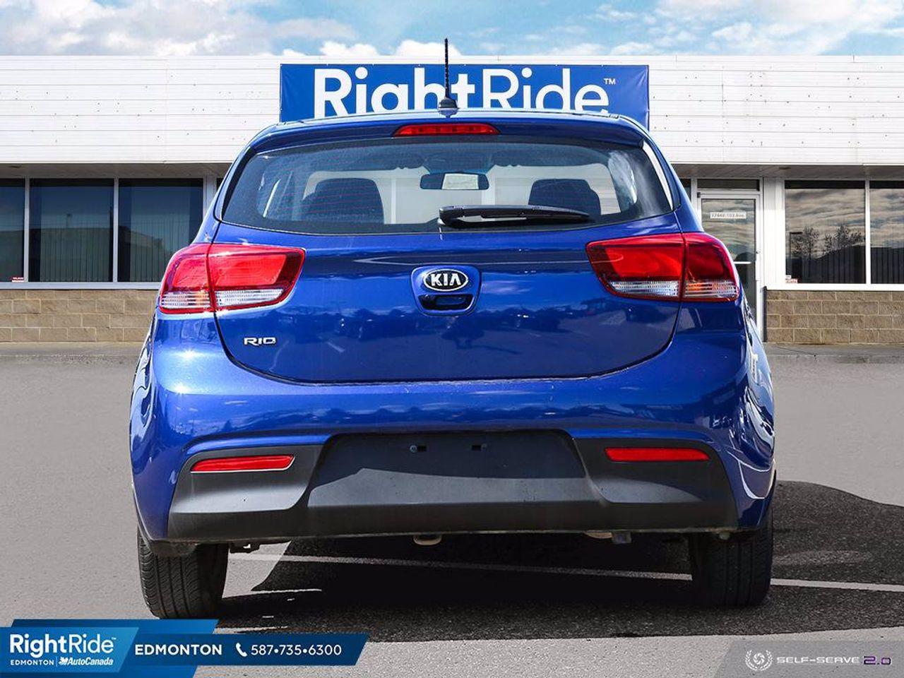 2020 Kia Rio5 S-4