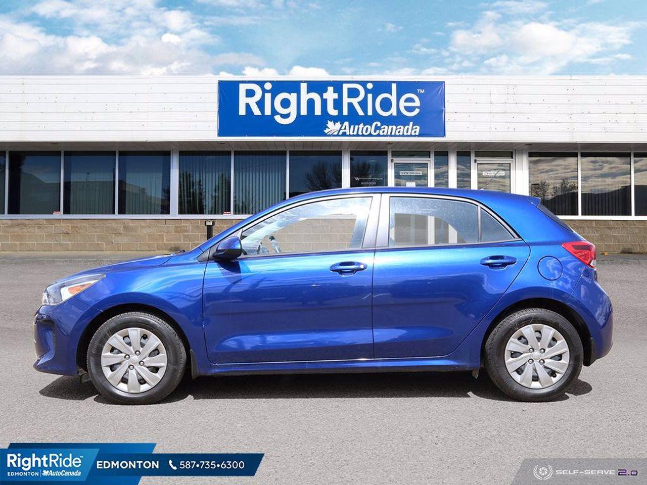2020 Kia Rio5 S-2