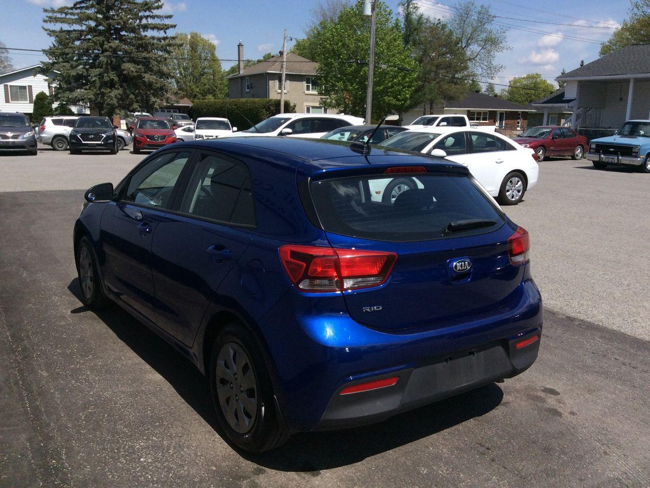 2020 Kia Rio5 S-4