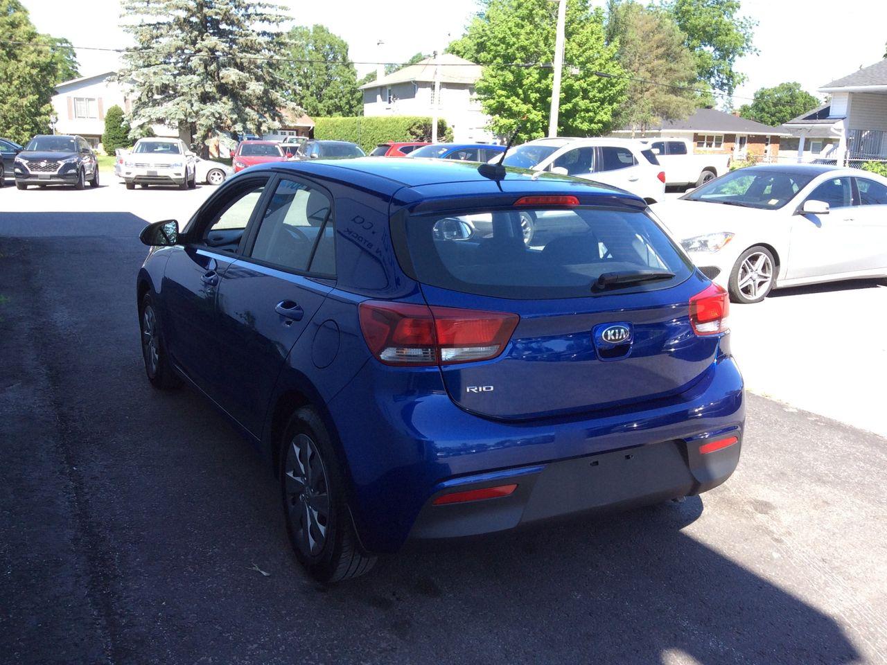 2020 Kia Rio5 S-4