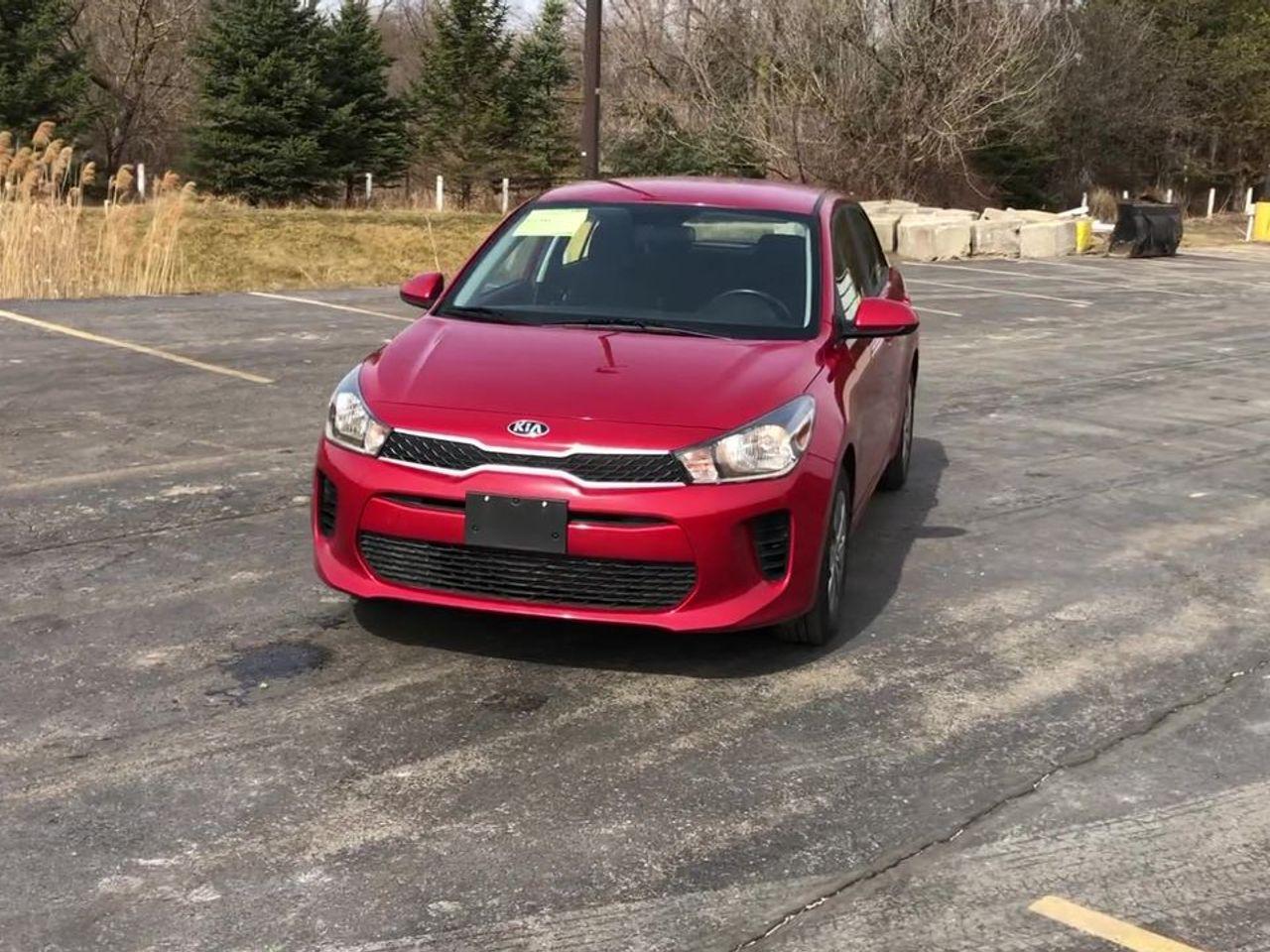 2020 Kia Rio5 S-2