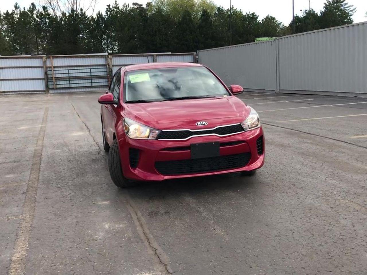 2020 Kia Rio5 S-2