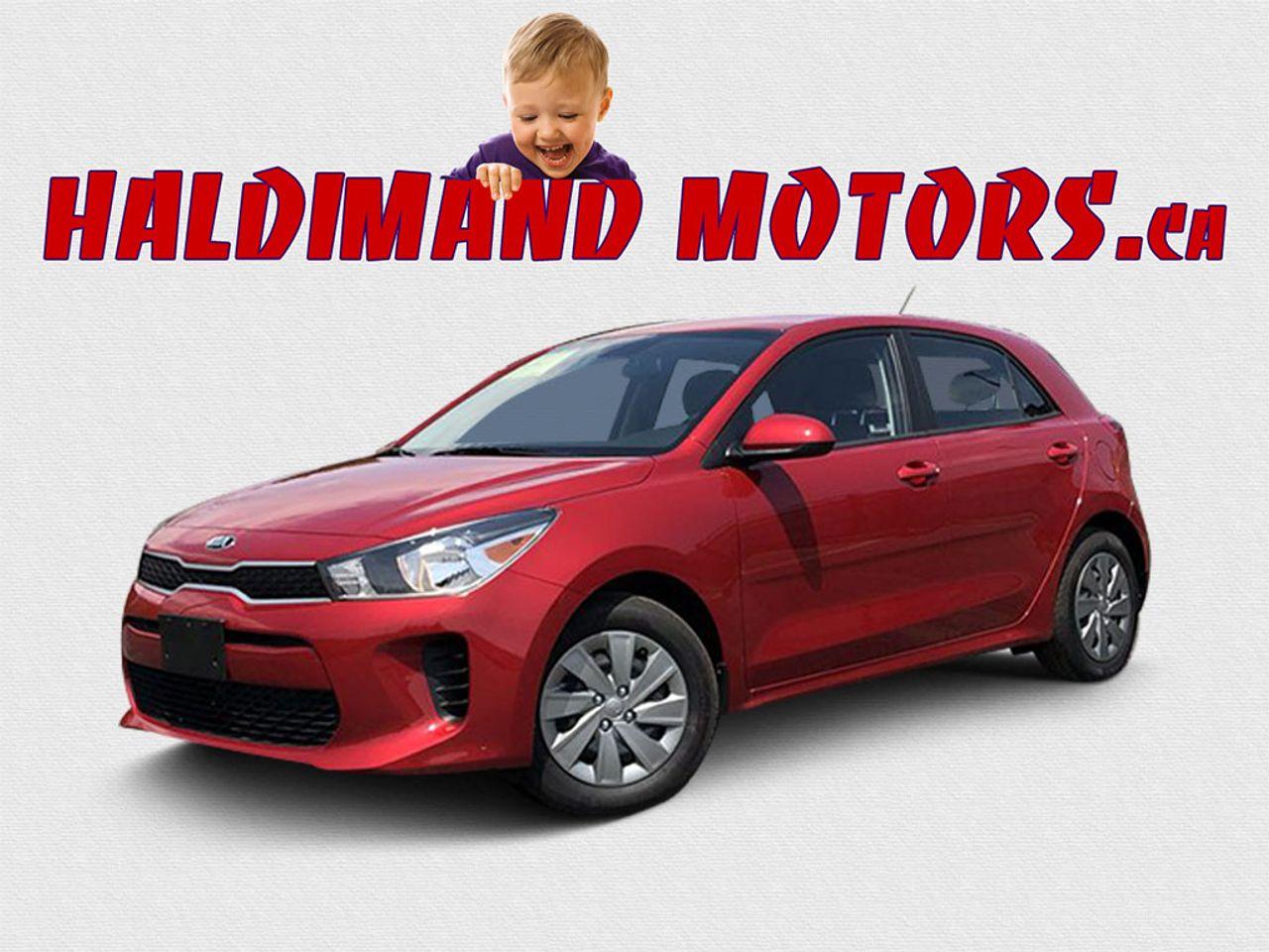 2020 Kia Rio5 S-0