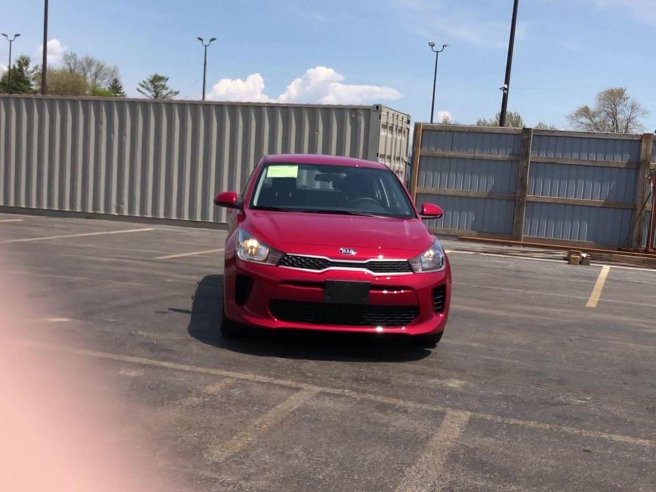 2020 Kia Rio5 S-2