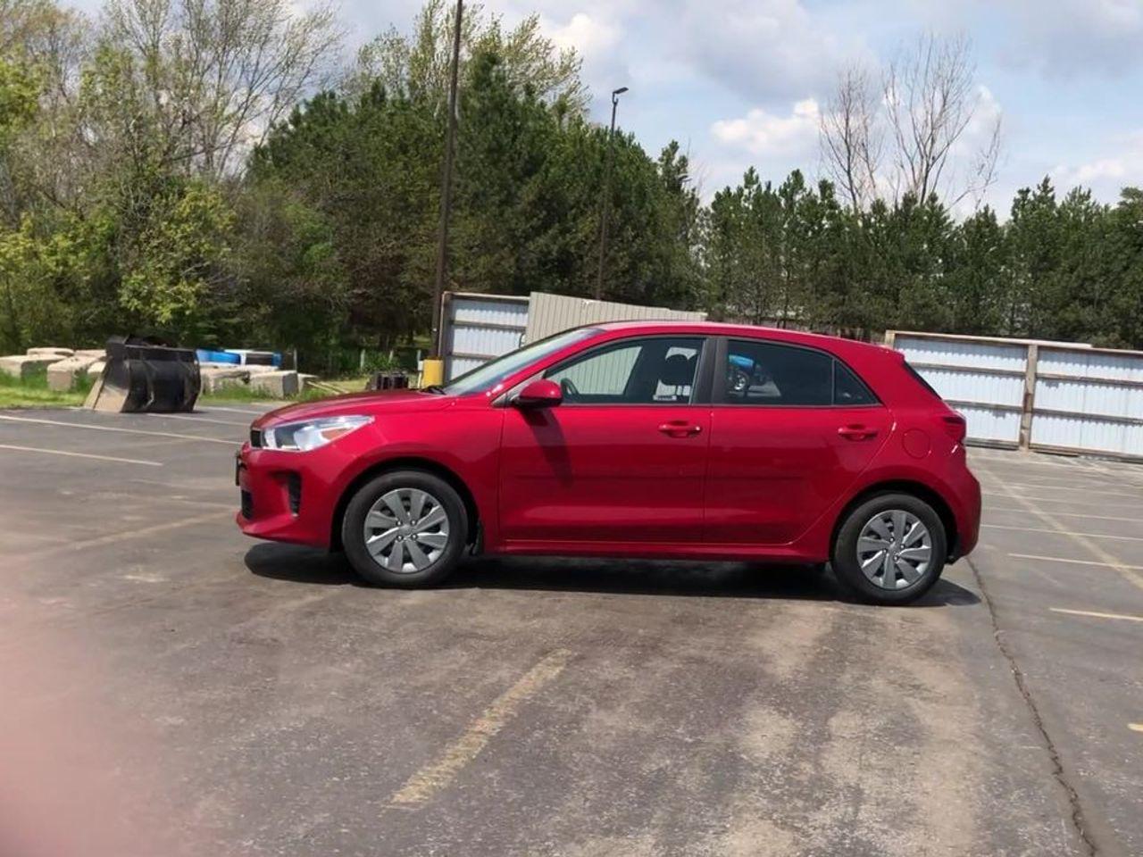 2020 Kia Rio5 S-4