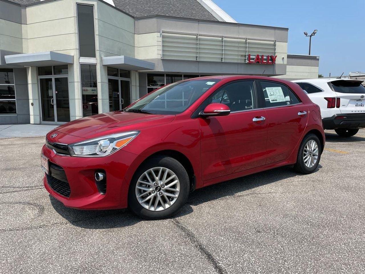 2020 Kia Rio5 S-0