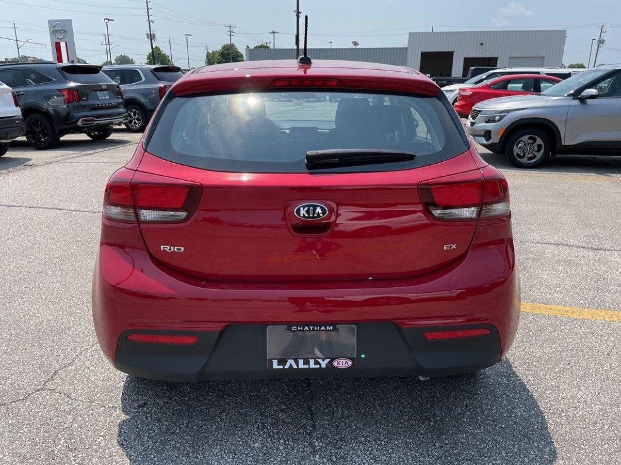 2020 Kia Rio5 S-2