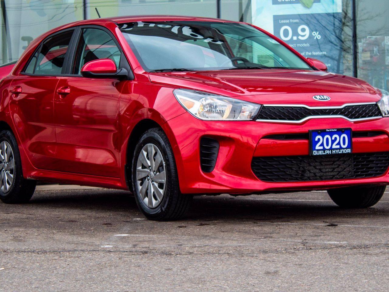 2020 Kia Rio5 S-0
