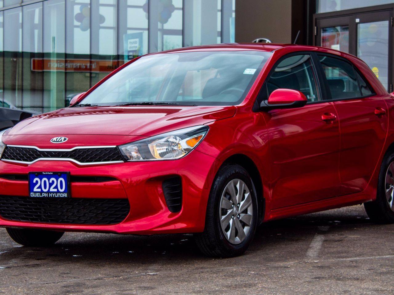 2020 Kia Rio5 S-2