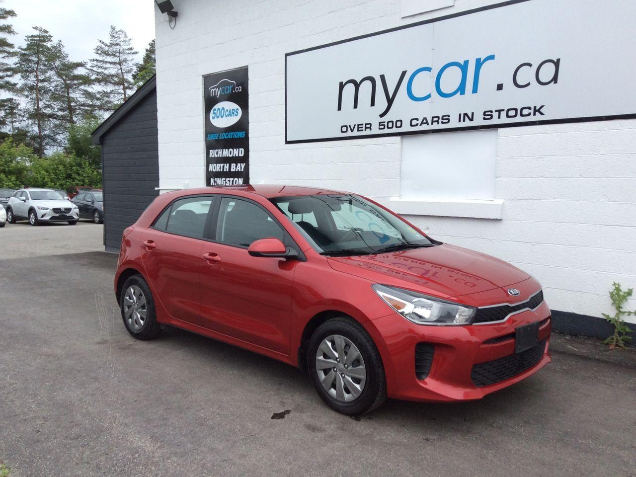 2020 Kia Rio5 S-0