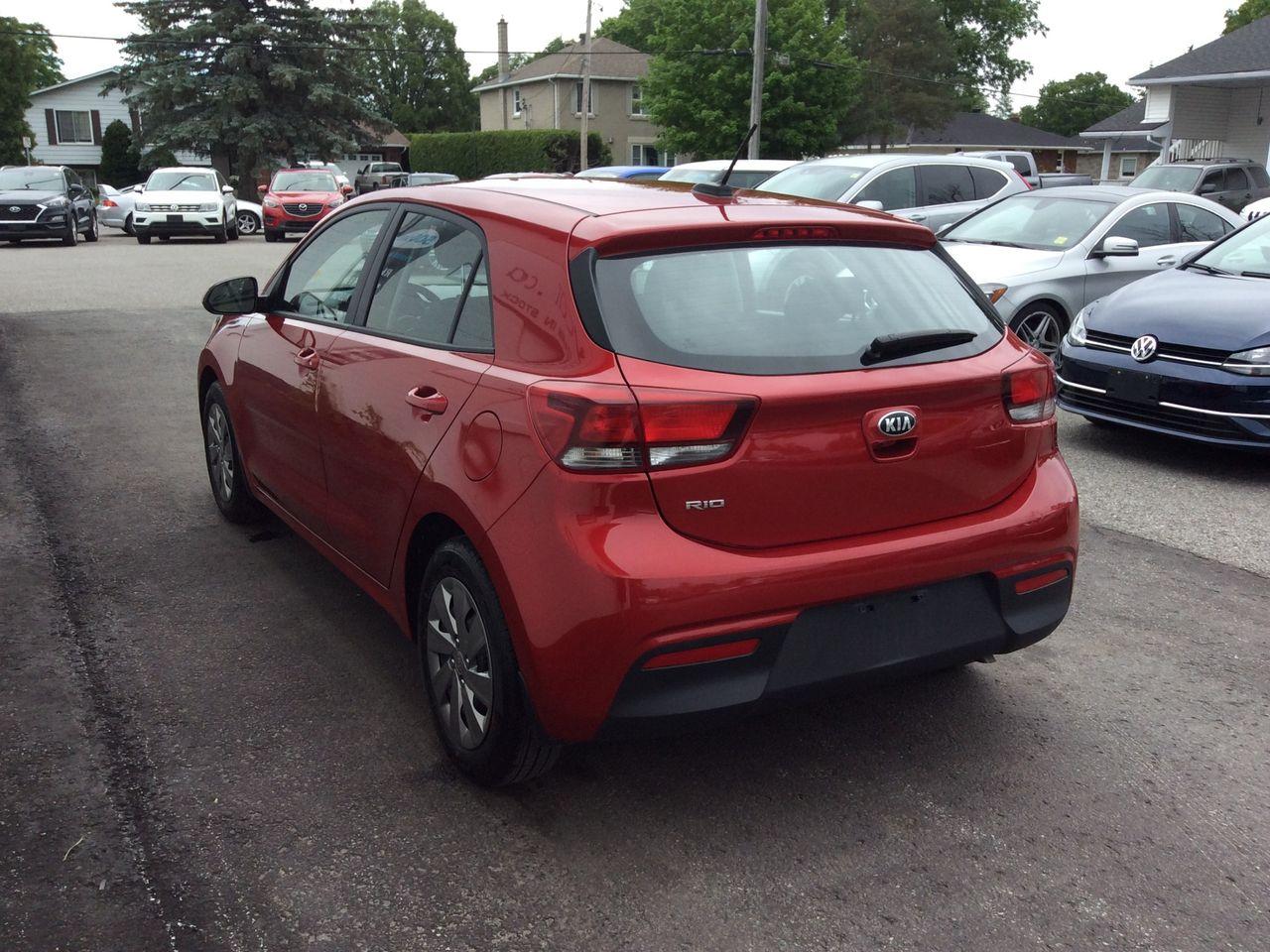 2020 Kia Rio5 S-4