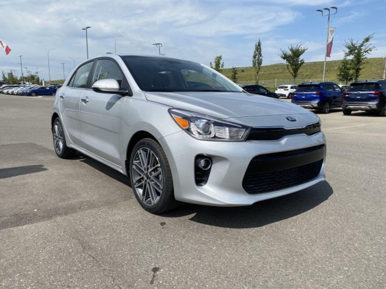 2020 Kia Rio5 S-2