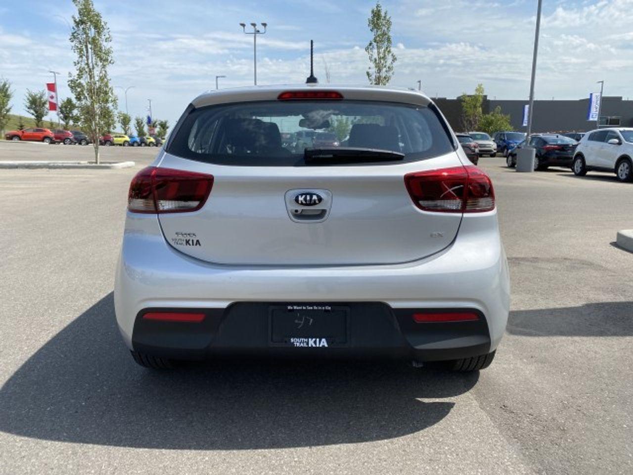2020 Kia Rio5 S-4