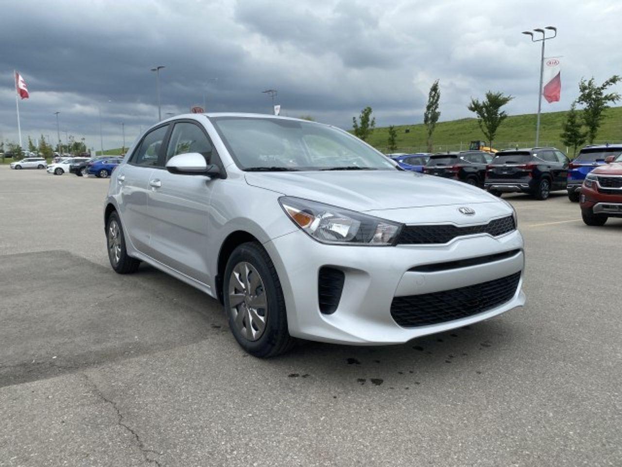 2020 Kia Rio5 S-2