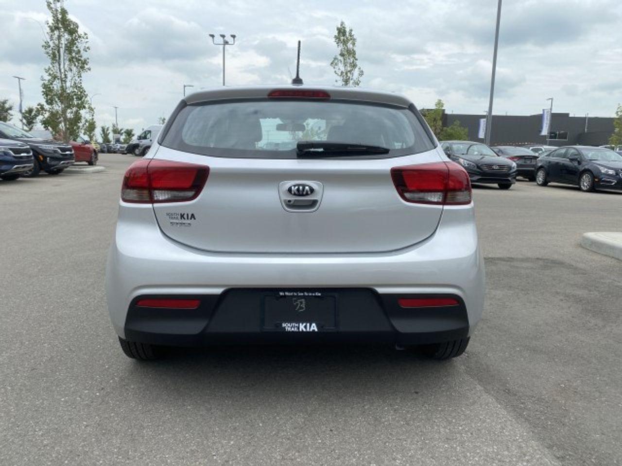 2020 Kia Rio5 S-4