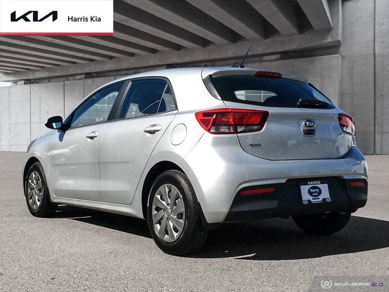 2020 Kia Rio5 S-4