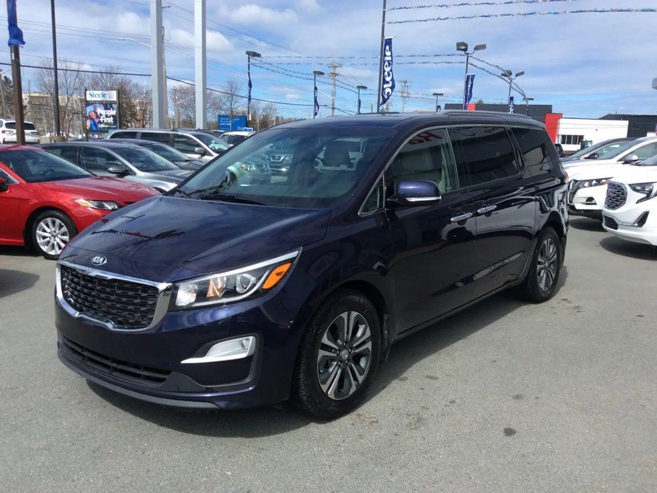2020 Kia Sedona eX-2