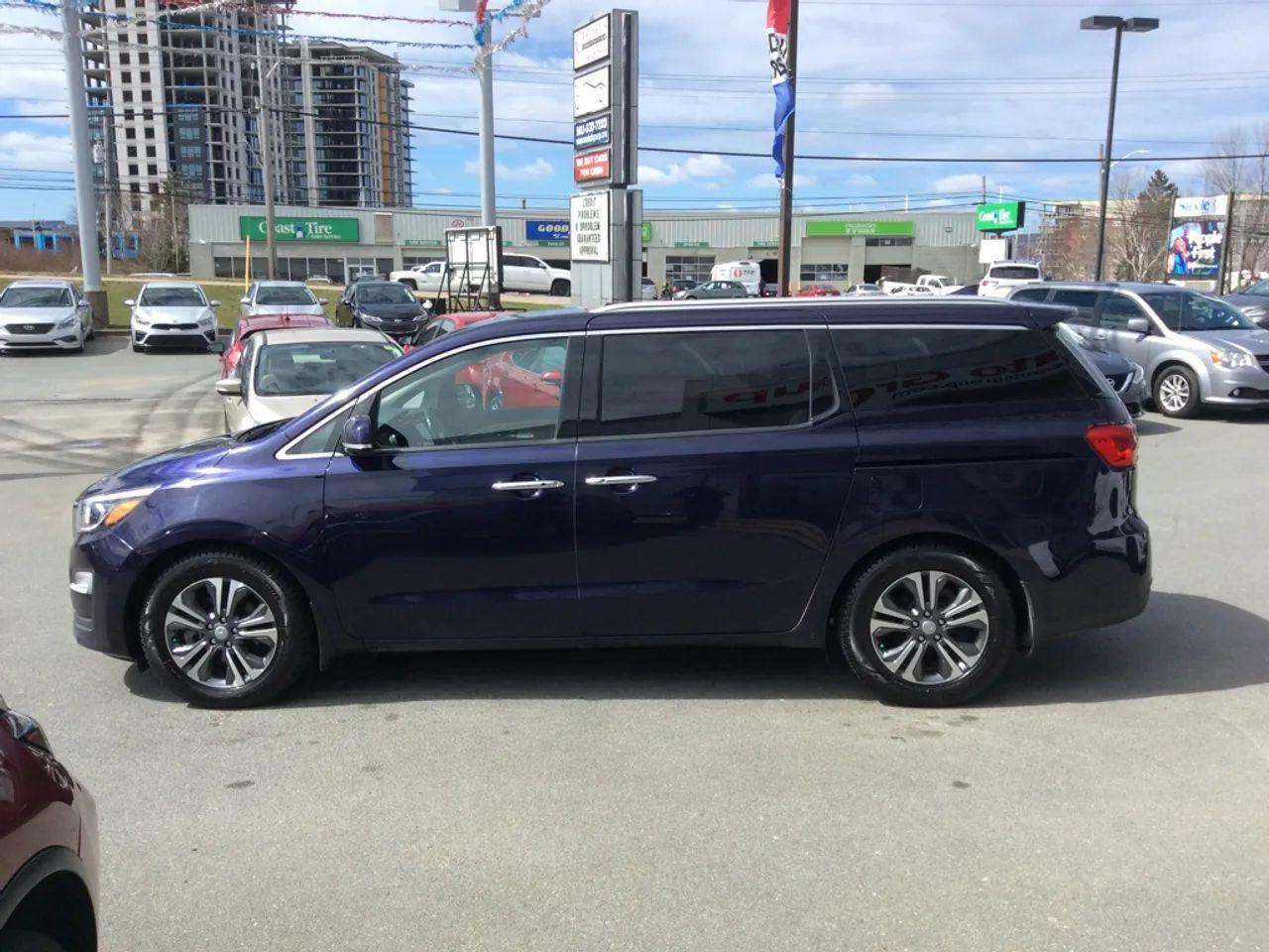 2020 Kia Sedona eX-3