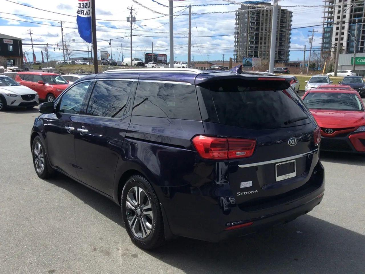 2020 Kia Sedona eX-4