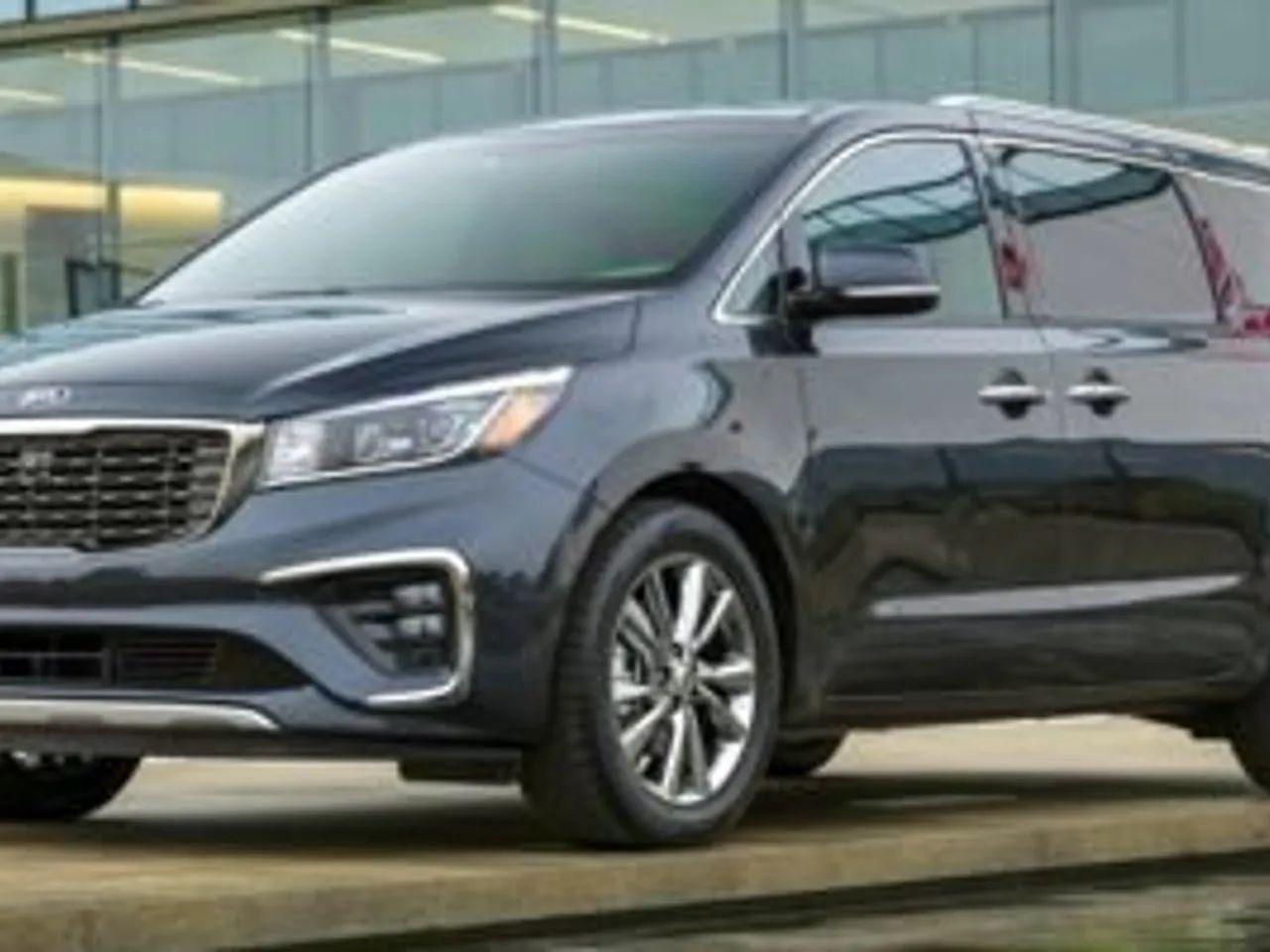 2020 Kia Sedona LX-0