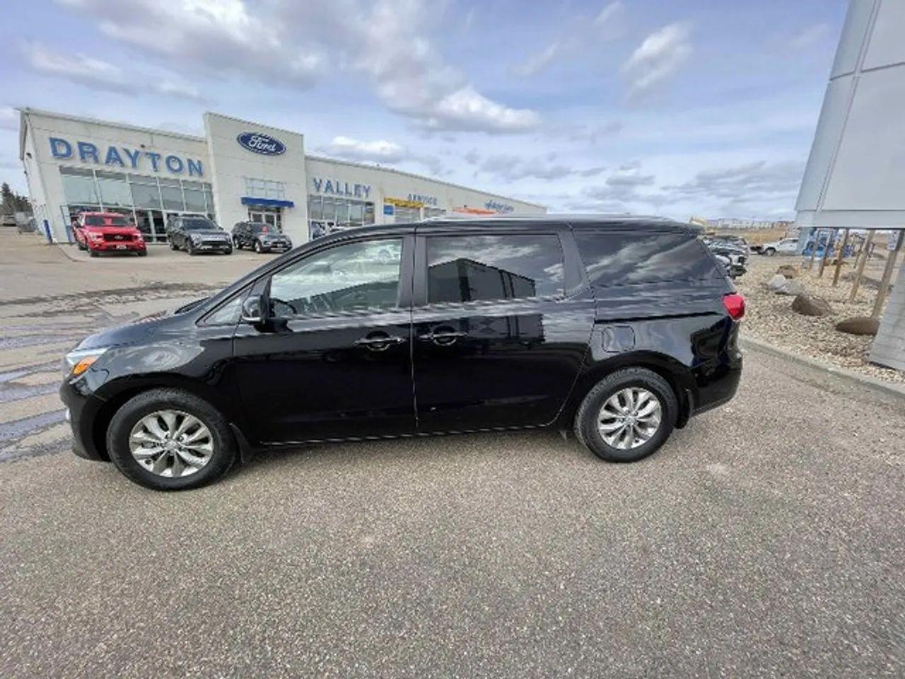 2020 Kia Sedona LX-2