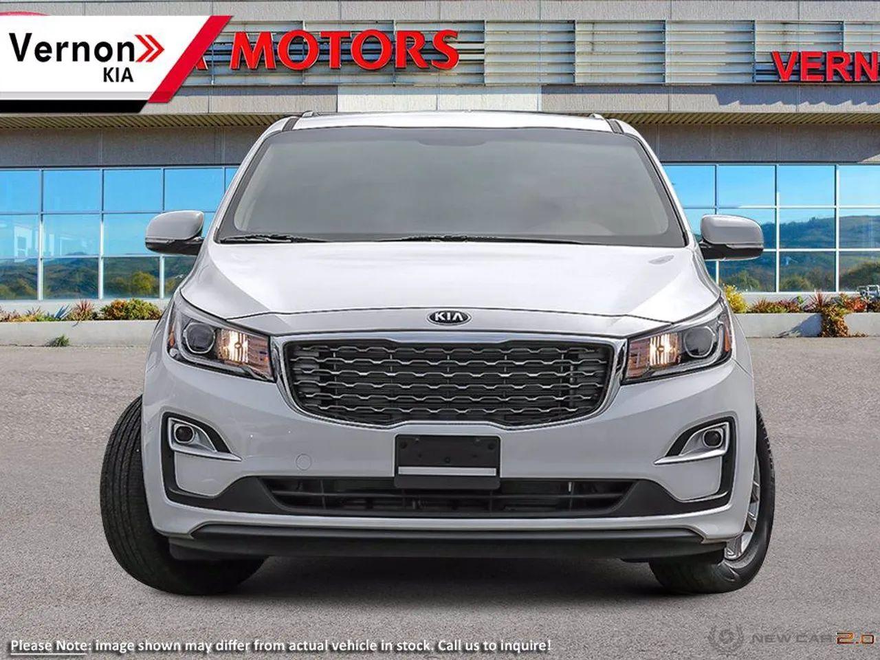 2020 Kia Sedona LX-1