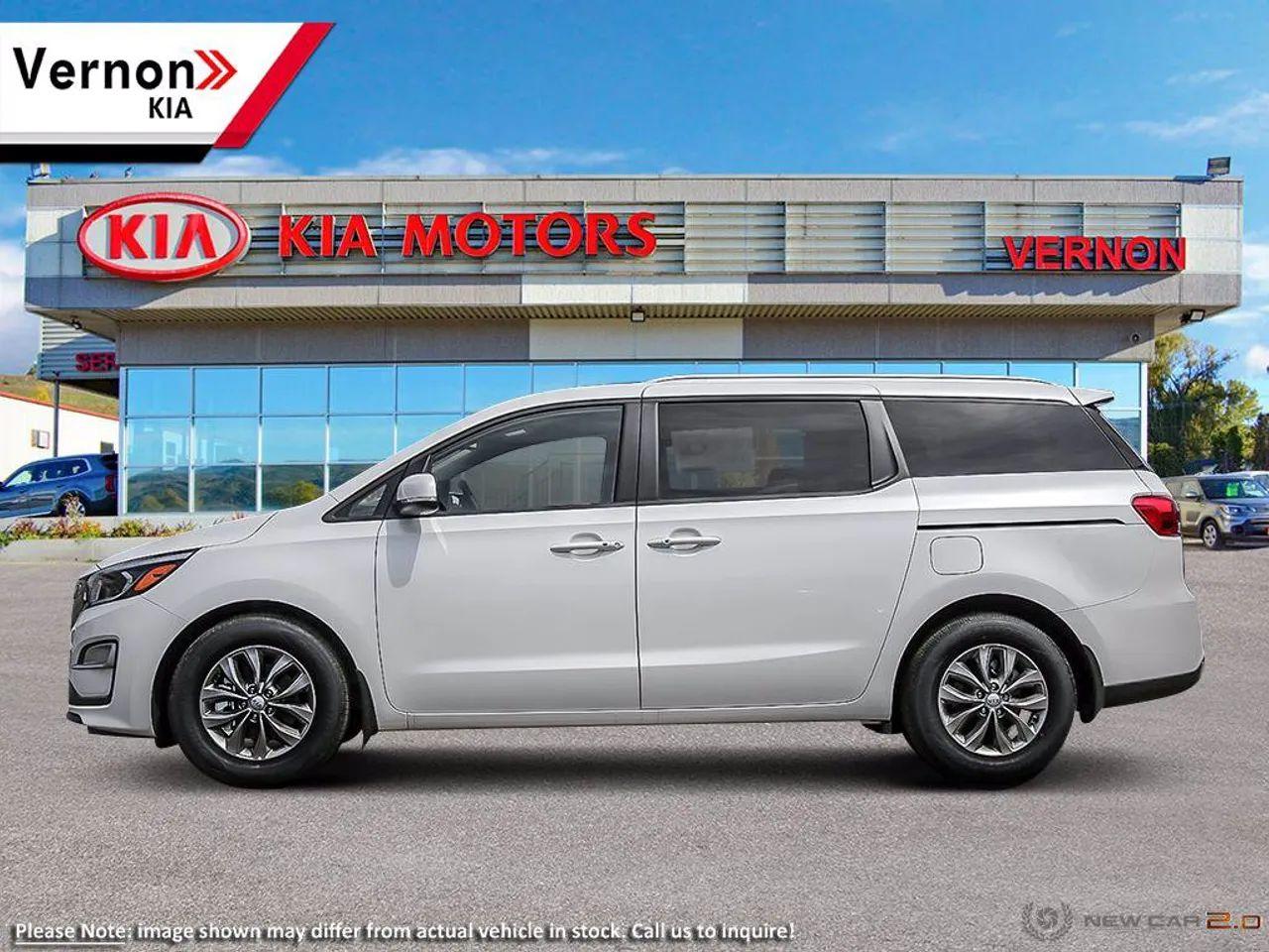 2020 Kia Sedona LX-2