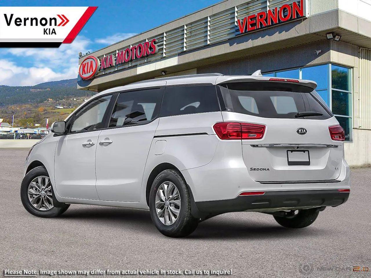 2020 Kia Sedona LX-3