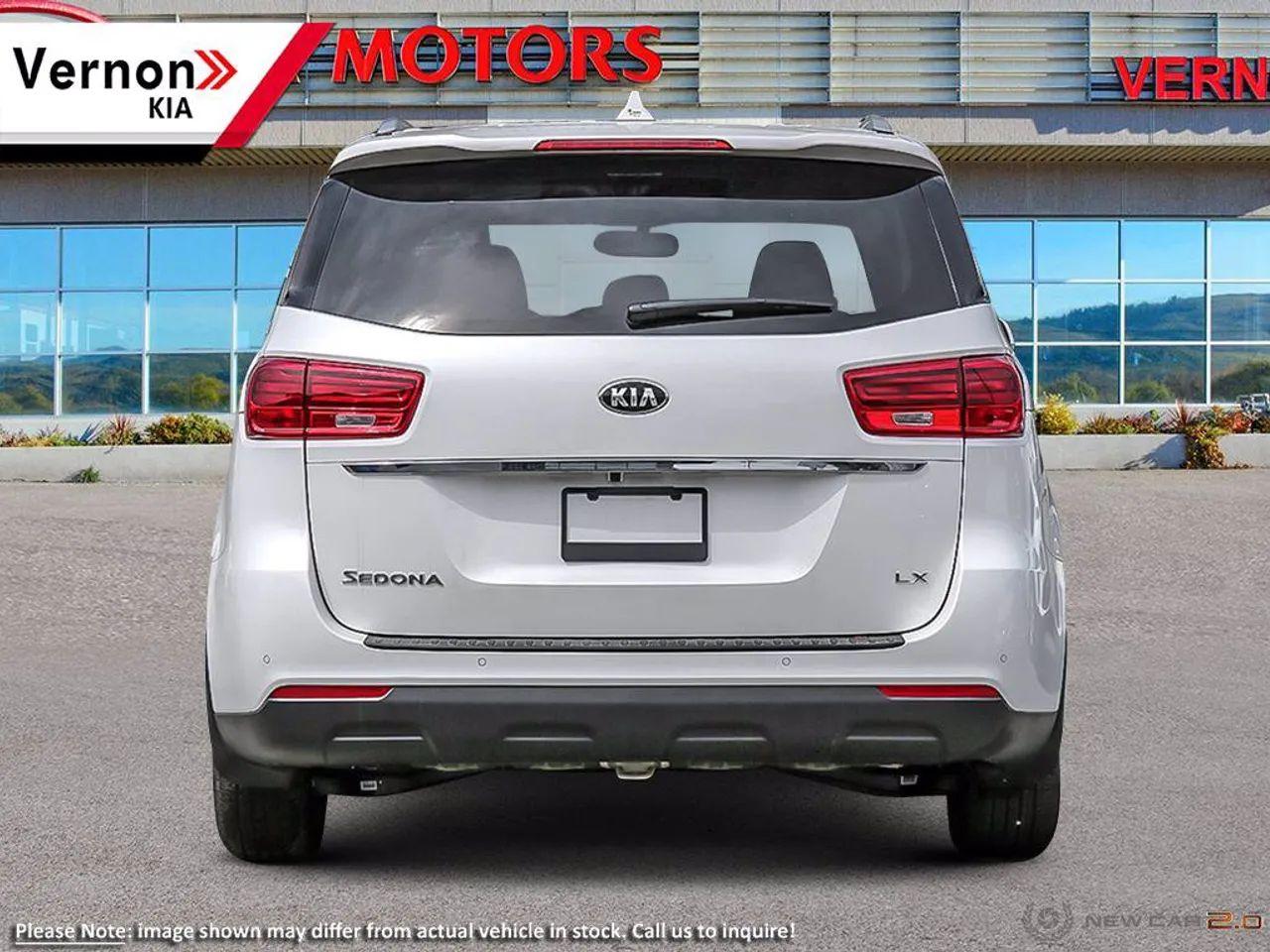 2020 Kia Sedona LX-4