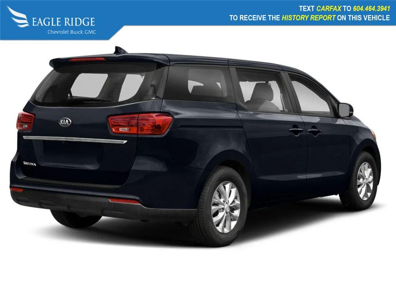2020 Kia Sedona LX-2