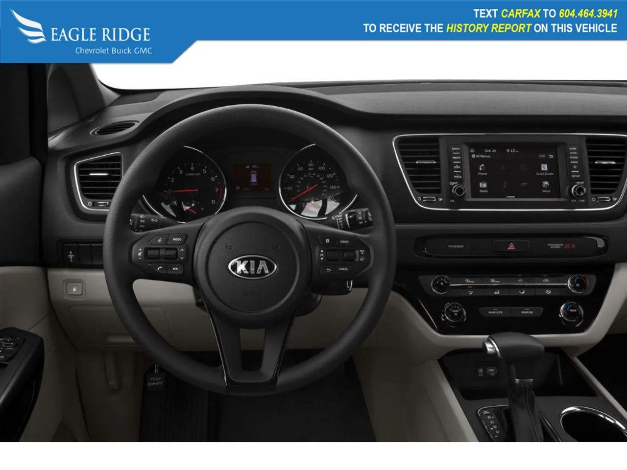 2020 Kia Sedona LX-3