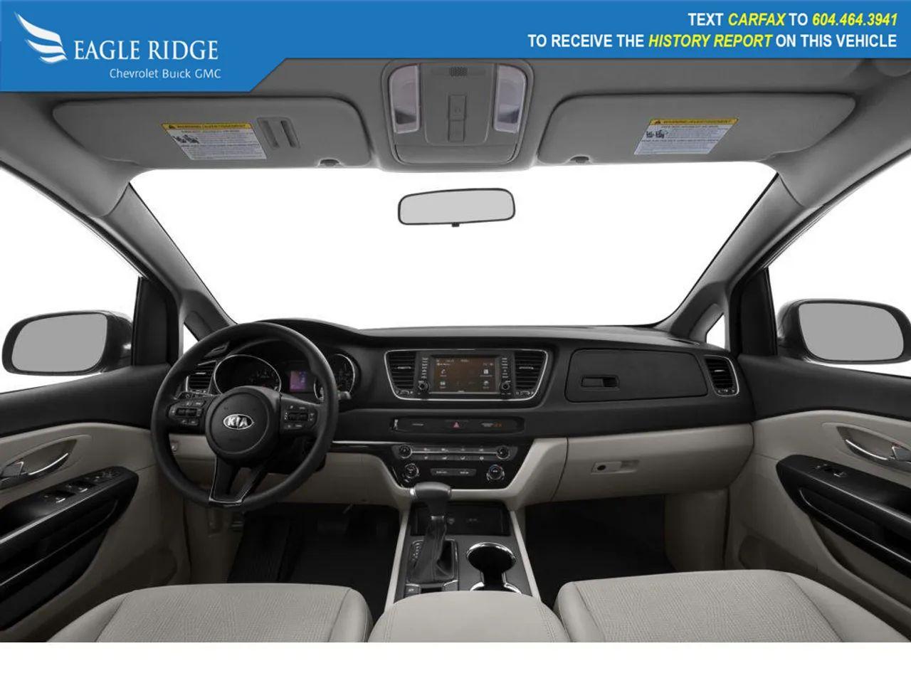 2020 Kia Sedona LX-4