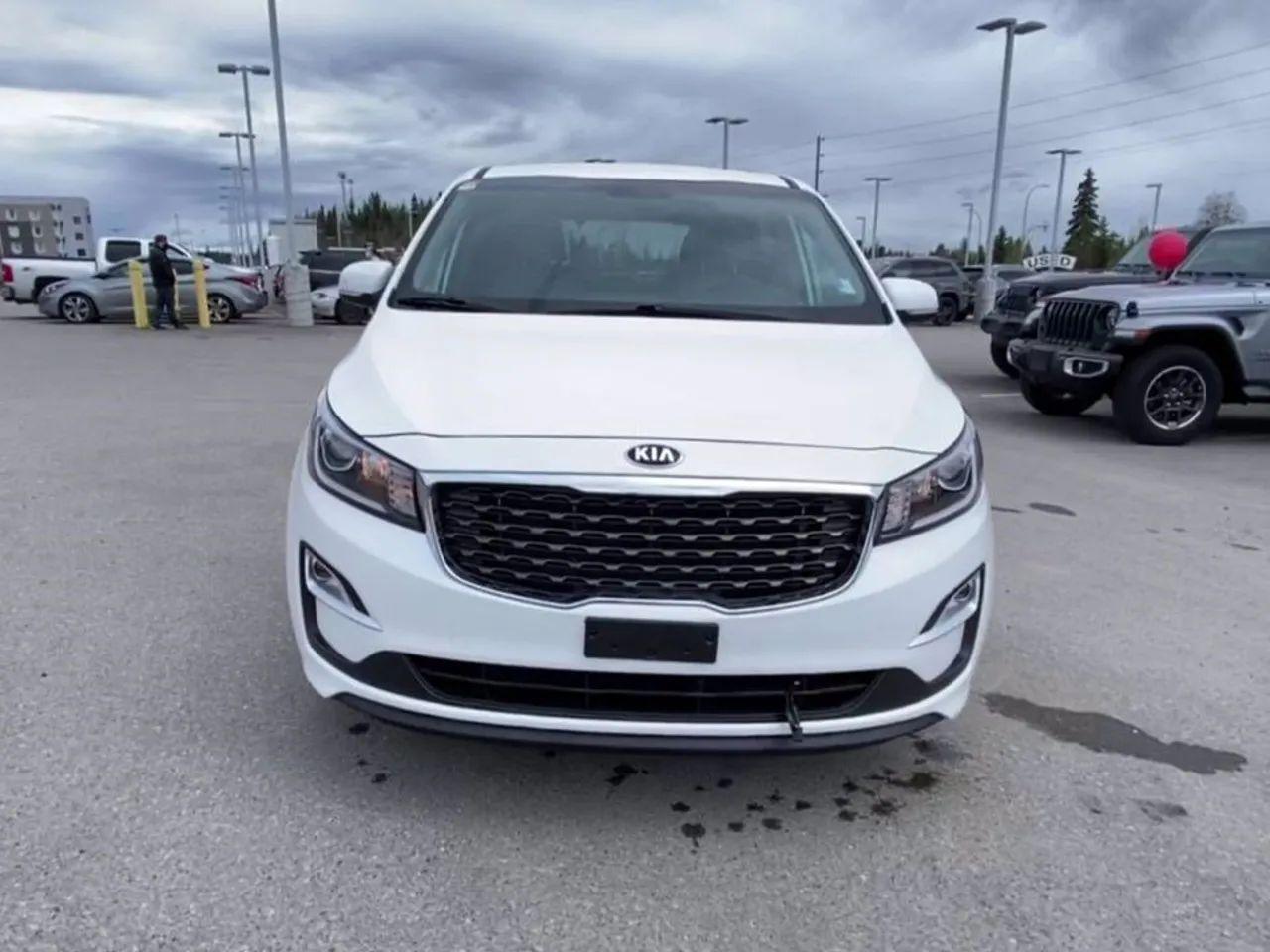 2020 Kia Sedona LX-2