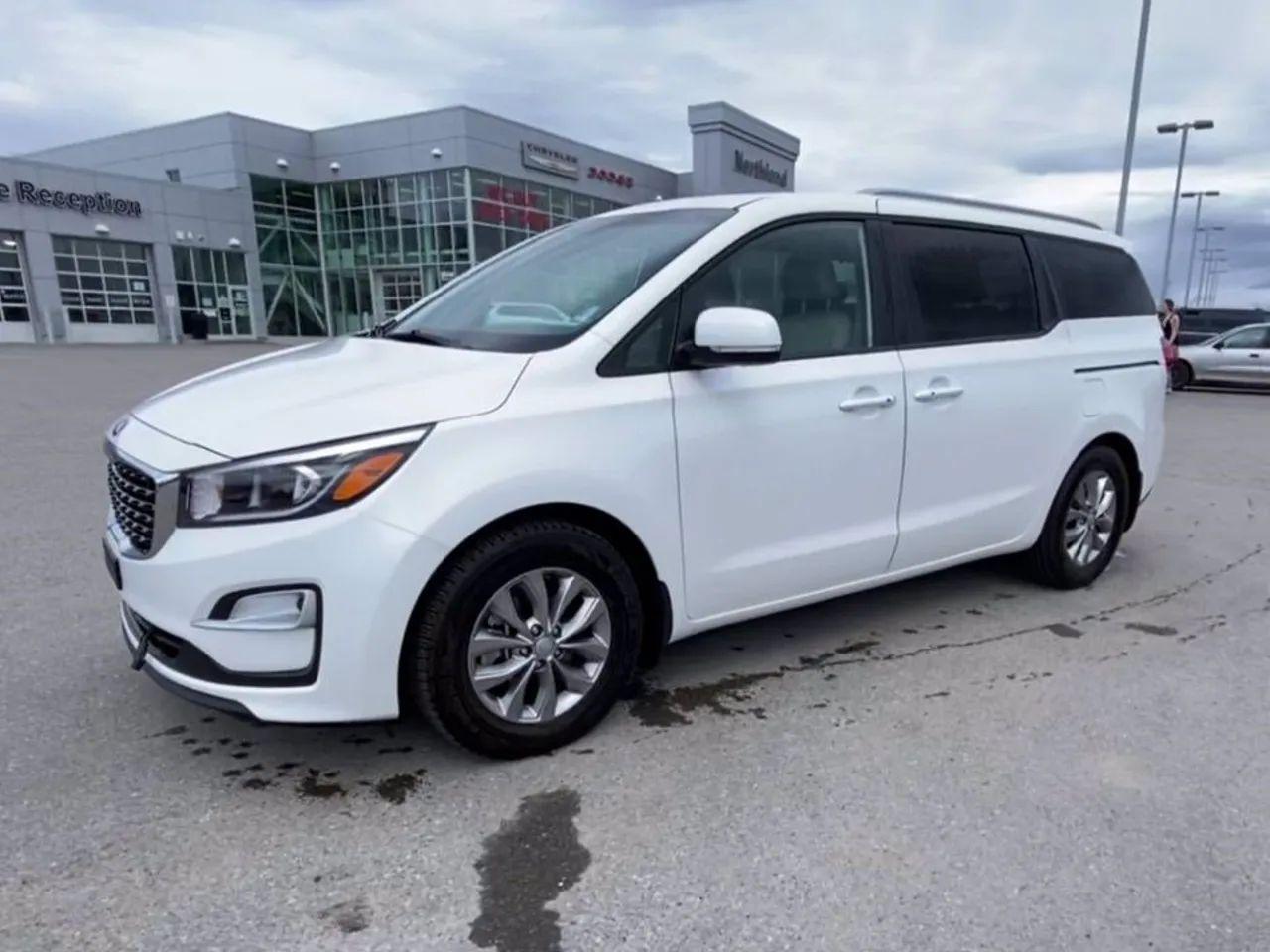2020 Kia Sedona LX-3
