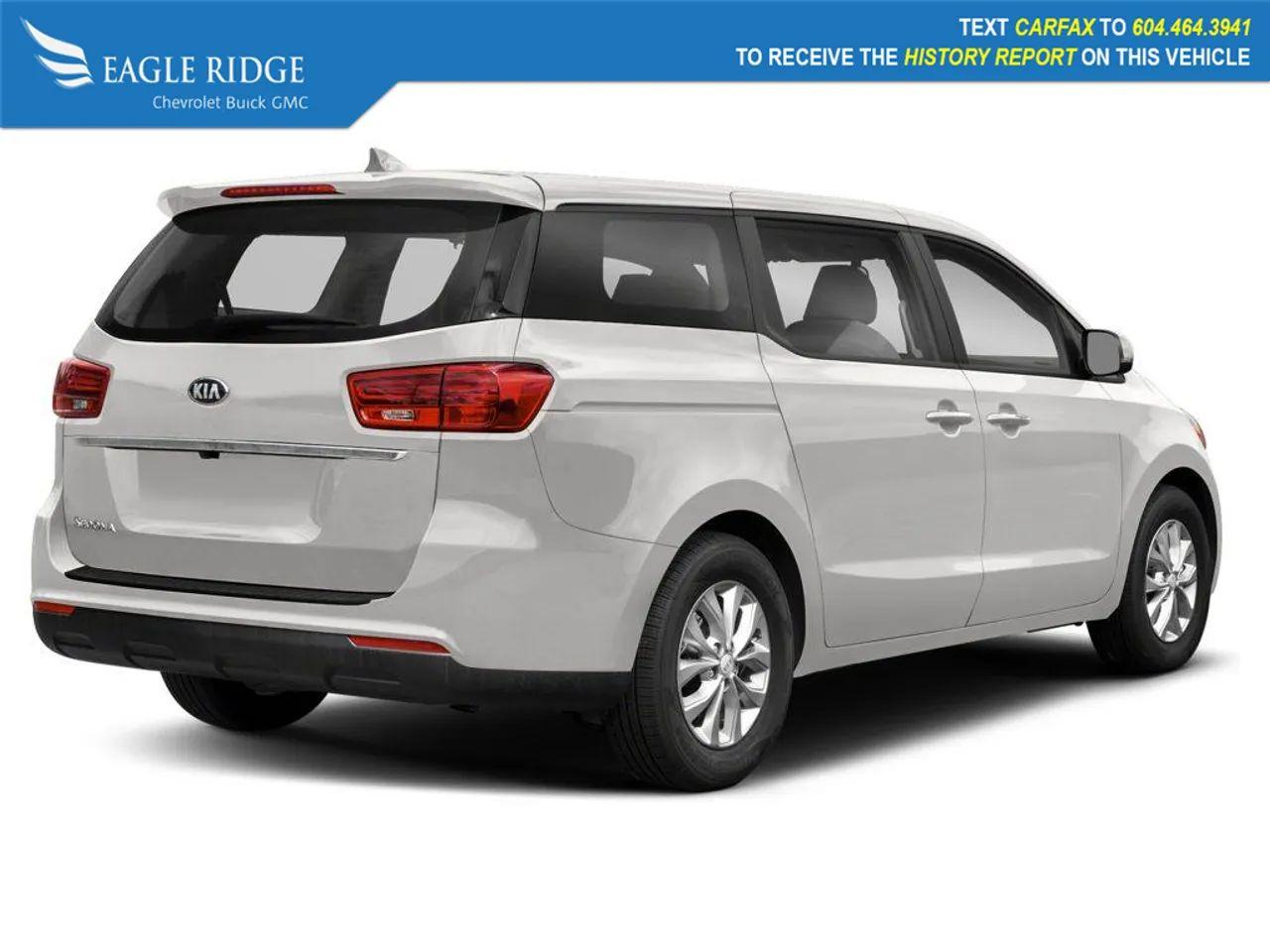 2020 Kia Sedona LX-2