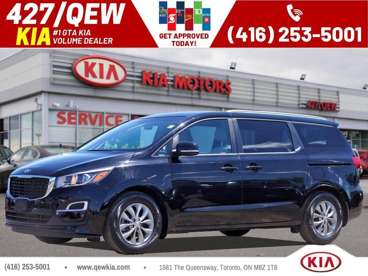 2020 Kia Sedona LX-0