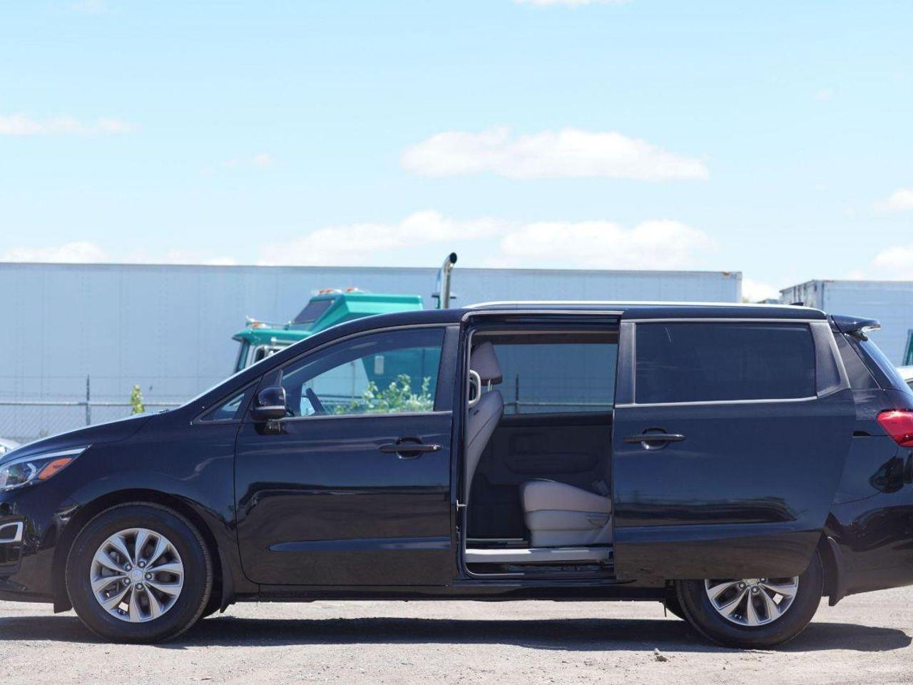 2020 Kia Sedona LX-4