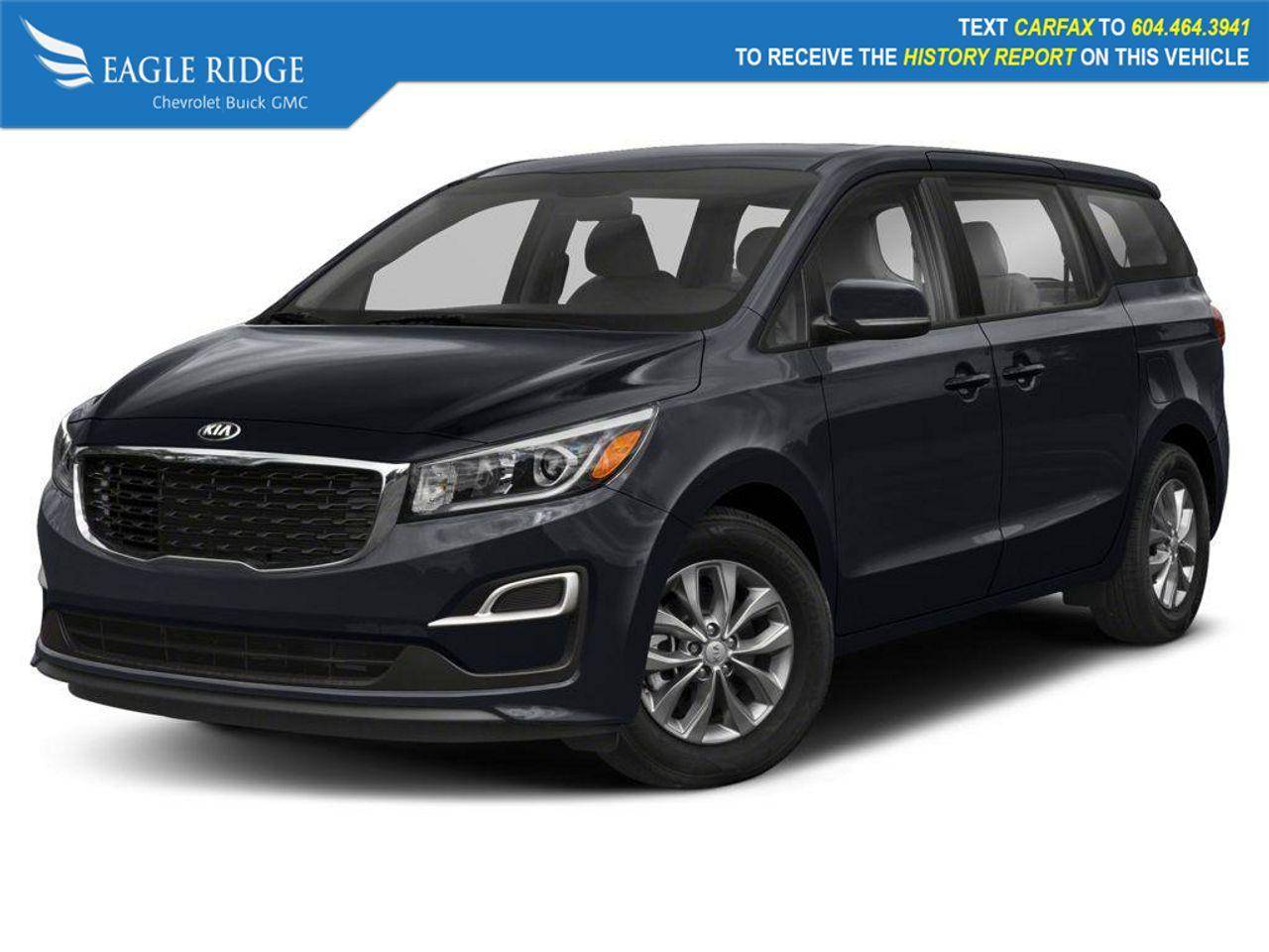 2020 Kia Sedona LX-0