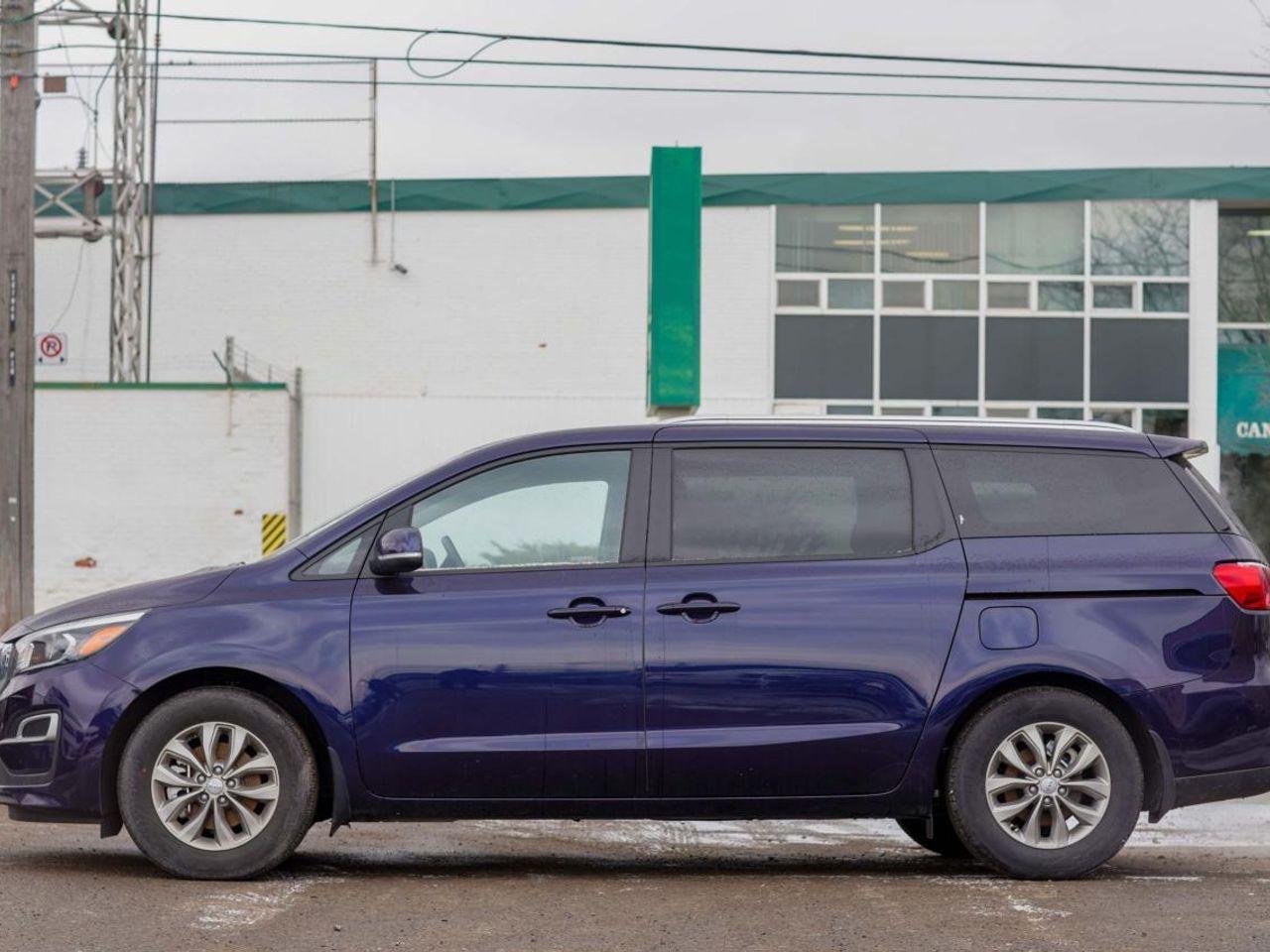 2020 Kia Sedona LX-2