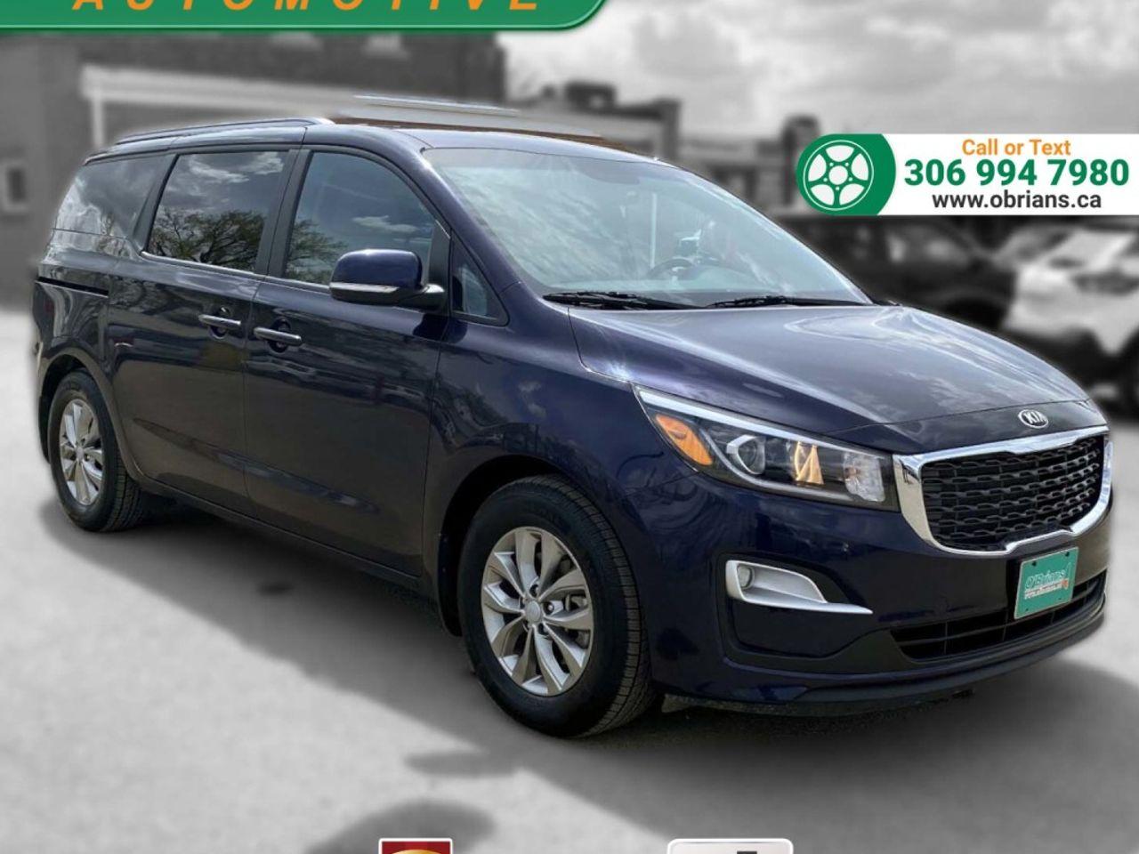 2020 Kia Sedona LX-0