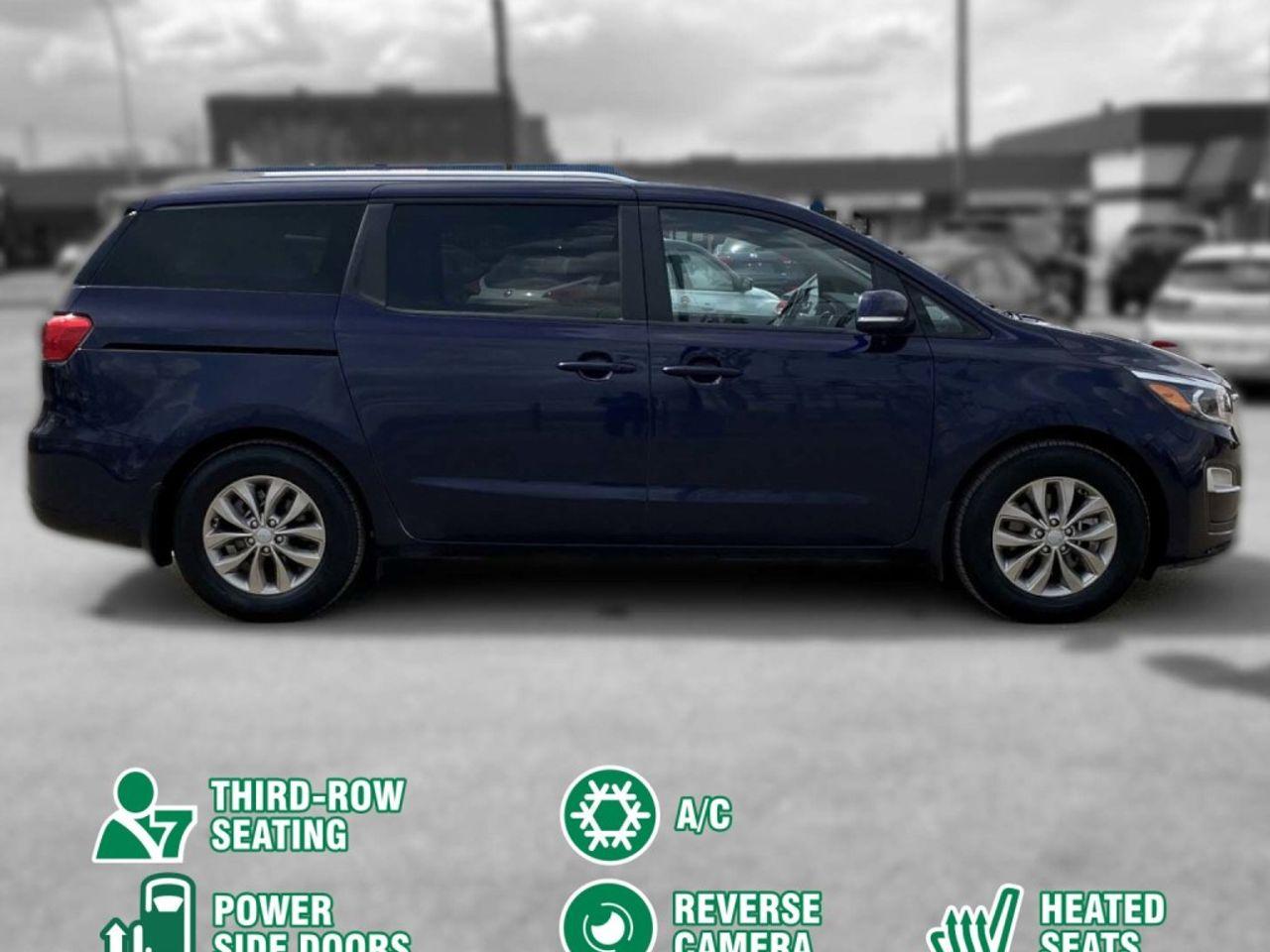 2020 Kia Sedona LX-1