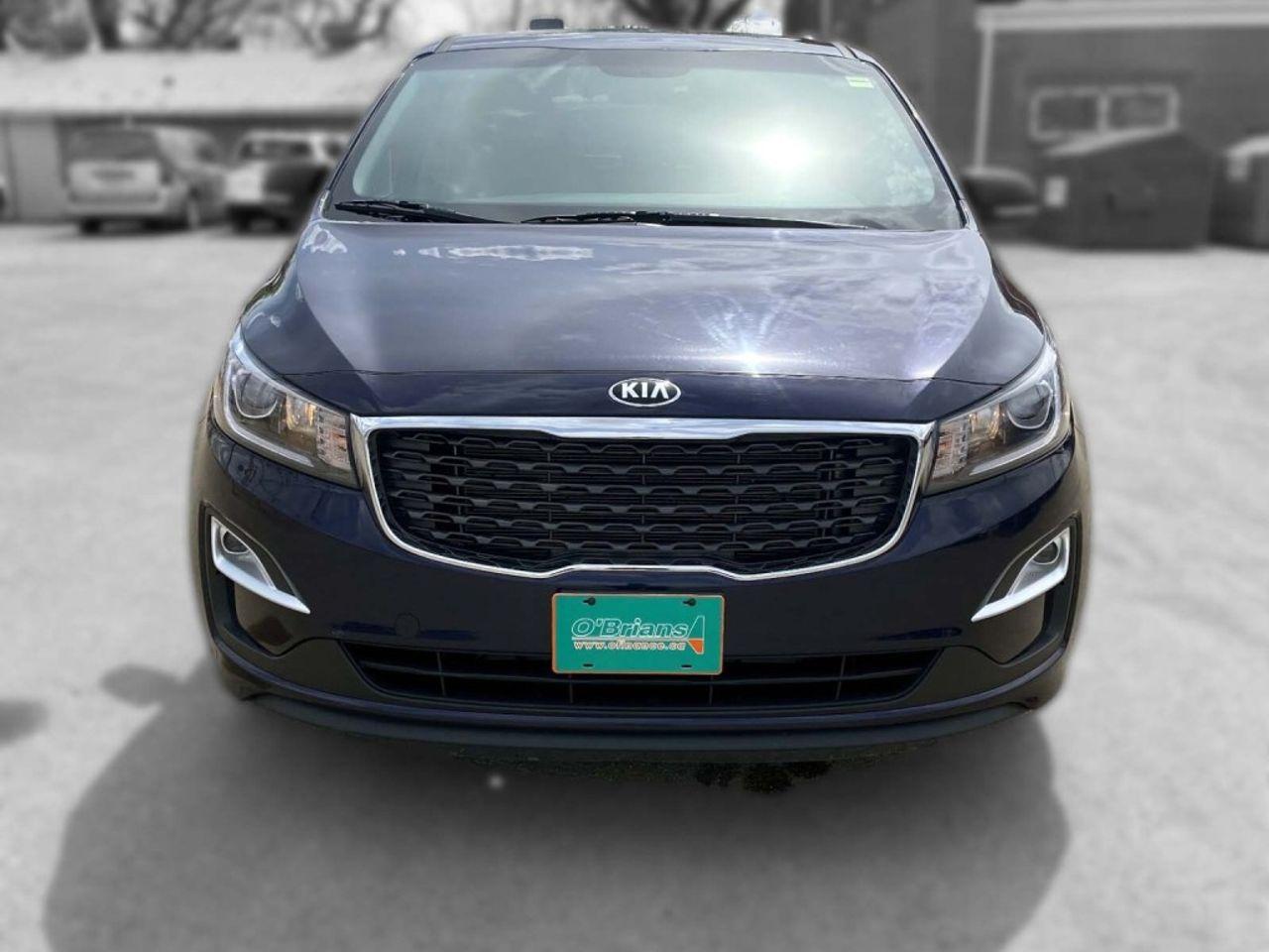 2020 Kia Sedona LX-2