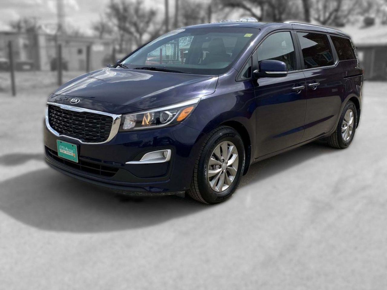 2020 Kia Sedona LX-3